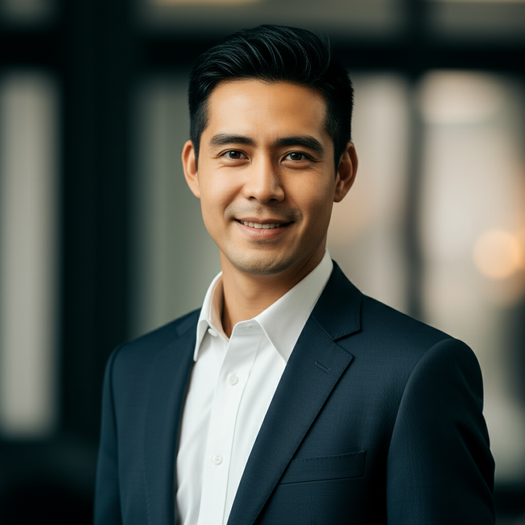 Morgan Chen